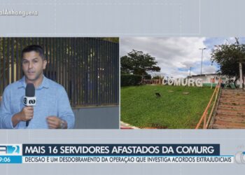 VÍDEOS: Jornal Anhanguera 2ª Edição de terça-feira, 26 de maio de 2026
