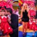 Virginia faz megafesta de aniversário para a filha Maria Alice em Goiânia