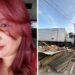 Veja quem era a dona de bar que morreu ao salvar afilhado bebê de caminhão desgovernado em Anápolis