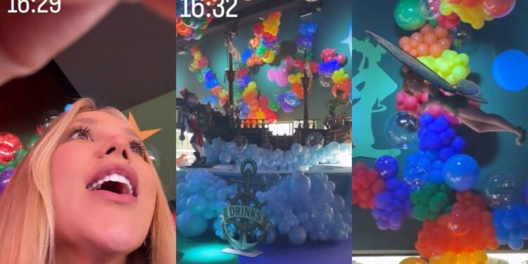 Inspirada na Disney, três shows e fogos: veja preparativos da festa de Maria Alice, filha de Virginia e Zé Felipe