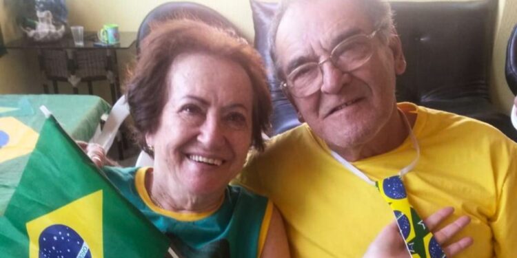 Chegada da luz elétrica e 19 Copas do Mundo: conheça história de casal que celebra 70 anos de casamento em Goiás
