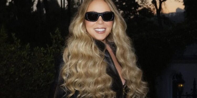 Mariah Carey deve voltar a São Paulo para show em novembro