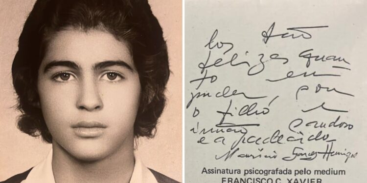 Carta psicografada por Chico Xavier ajudou a salvar jovem de ser condenado por matar amigo