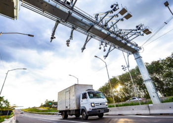 Pedágio eletrônico nas BRs 060 e 452 passa a operar em Goiás; saiba valores e como pagar
