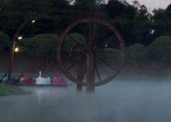Goiás registra 8 ºC e tem o dia mais frio do ano, diz meteorologia