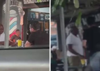 Imagens reforçam investigação sobre suposta ligação entre policial e grupo que planejava atentado contra p…