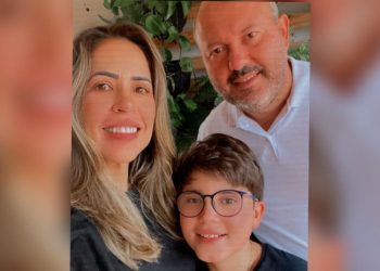 Vereador, esposa e filho morreram em acidente logo após saírem de aniversário, diz parlamentar