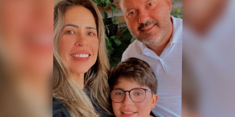 Vereador, esposa e filho morreram em acidente logo após saírem de aniversário, diz parlamentar